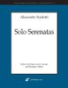 Solo serenatas