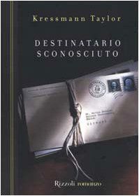 Destinatario sconosciuto