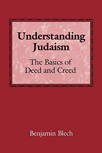 Understanding Judaism