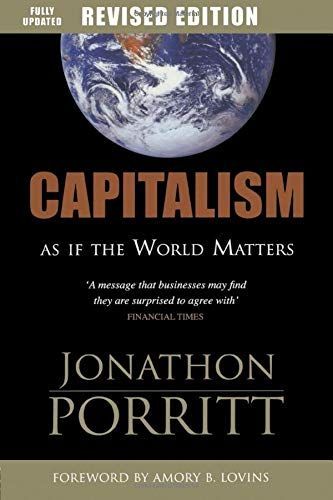Capitalism as If the World Matters