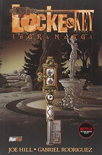 Ingranaggi. Locke & Key