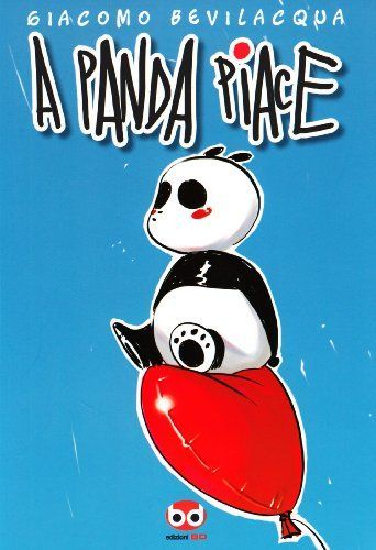 A panda piace