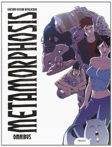 Metamorphosis omnibus