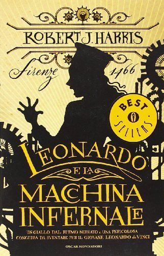 Leonardo e la macchina infernale