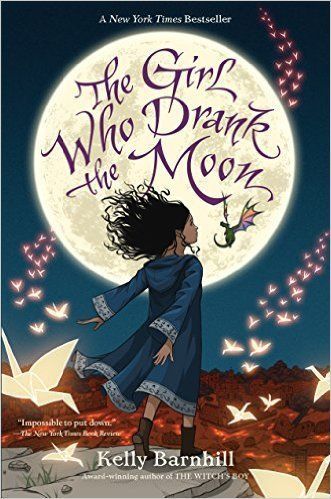 The Girl who Drank the Moon