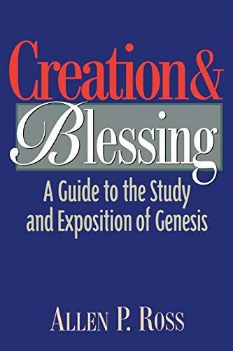 Creation and Blessing