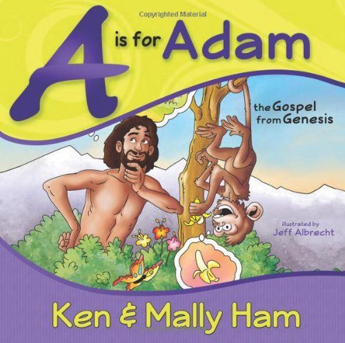 A Is for Adam