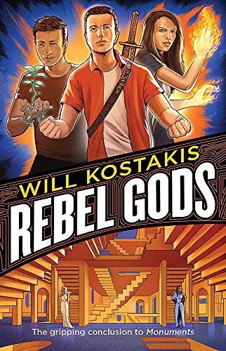 Rebel Gods