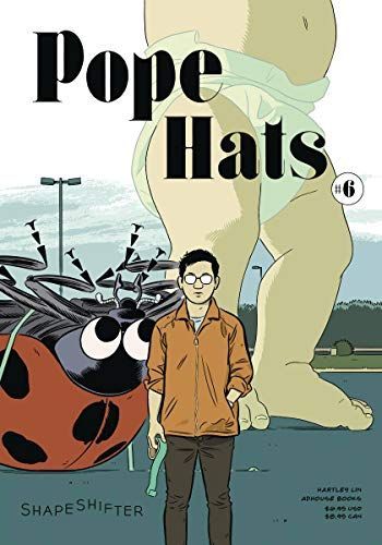 Pope Hats #6: Shapeshifter