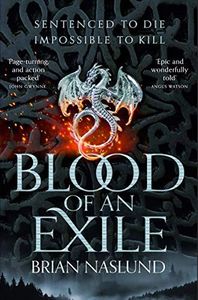 Blood of an Exile: Dragons of Terra Book 1