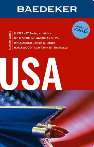 Baedeker ReisefŸhrer USA