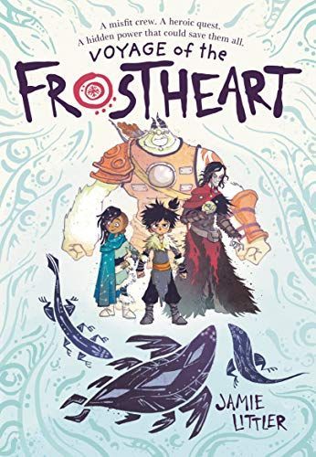 Voyage of the Frostheart