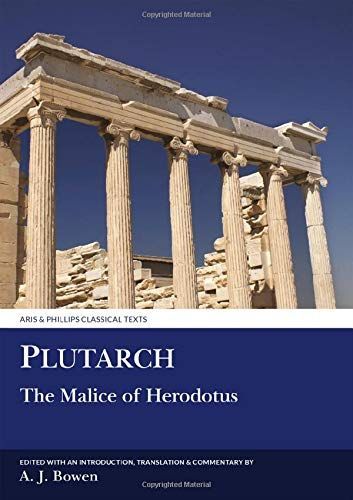 The Malice of Herodotus