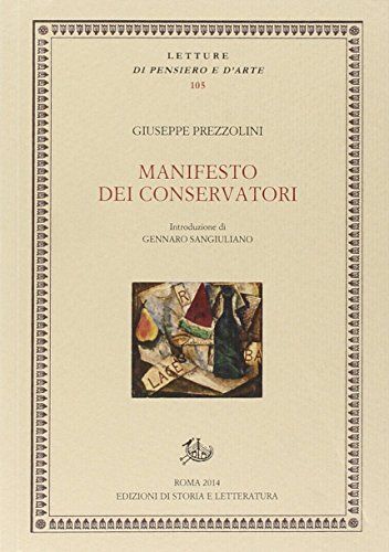 Manifesto dei conservatori