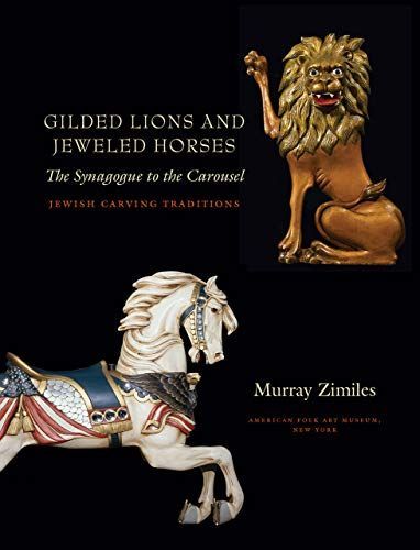 Gilded Lions and Jeweled Horses