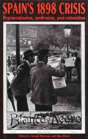 Spain's 1898 Crisis