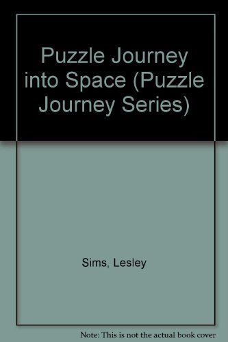 Puzzle Journey Into Space