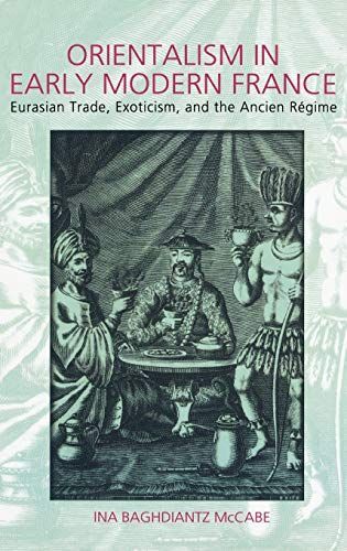 Orientalism in Early Modern France