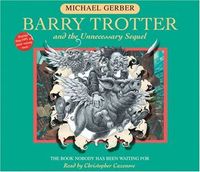 Barry Trotter and the Shameless Parody