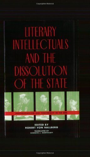 Literary Intellectuals and the Dissolution of the State