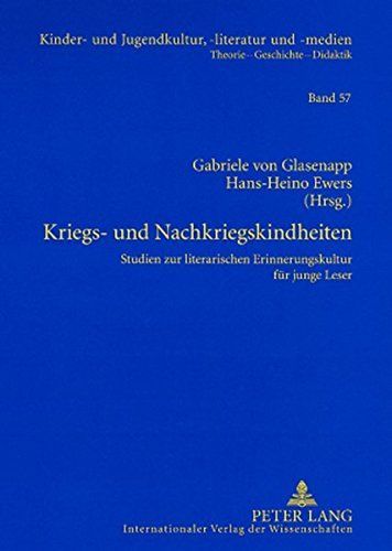 Kriegs- und Nachkriegskindheiten