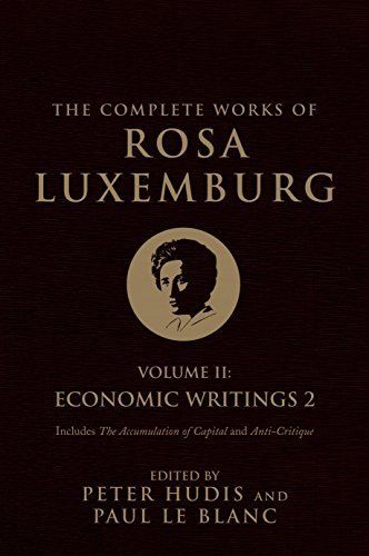 The Complete Works of Rosa Luxemburg