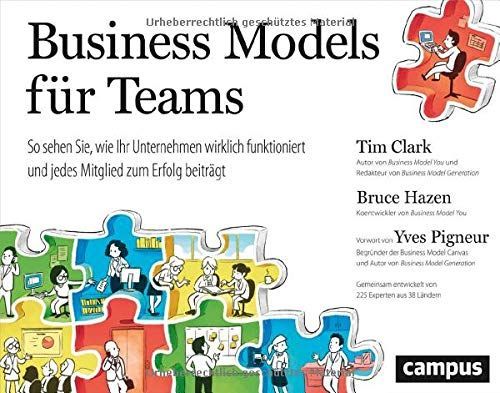 Business Models für Teams