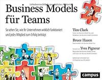 Business Models für Teams