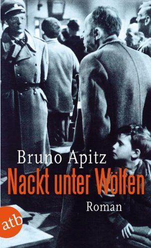 Nackt unter Wölfen