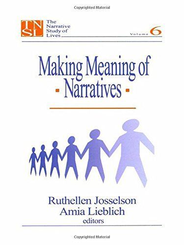 Making Meaning of Narratives