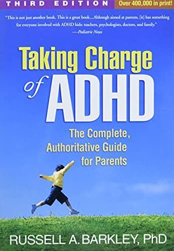 Taking Charge of ADHD