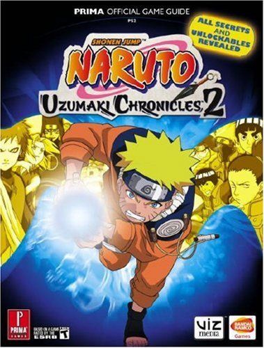 Naruto Uzumaki Chronicles 2