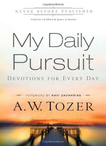 My Daily Pursuit