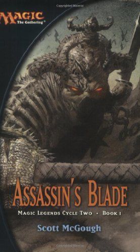 Assassin's Blade