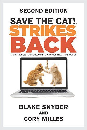 Save the Cat! Strikes Back