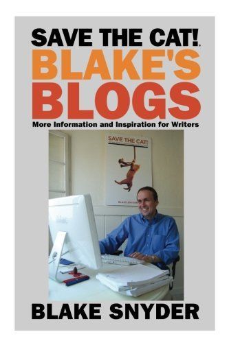 SAVE THE CAT BLAKES BLOGS