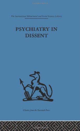 Psychiatry in Dissent