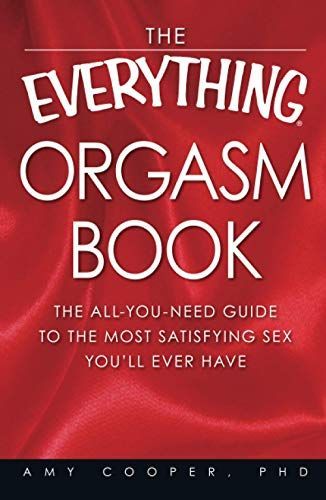 The Everything Orgasm Book