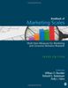 Handbook of Marketing Scales