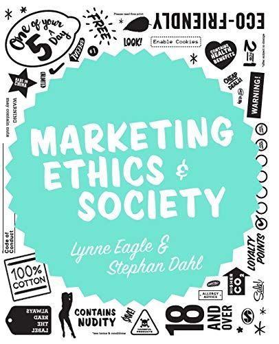 Marketing Ethics and Society