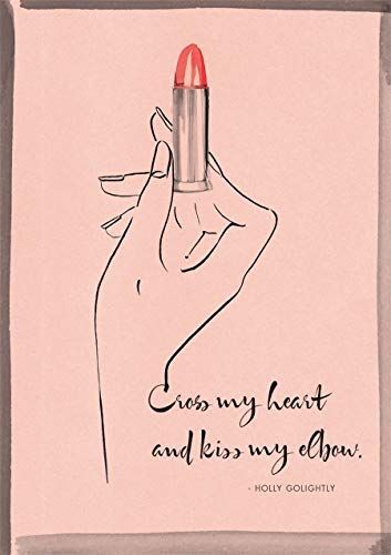 Breakfast at Tiffany's Journal