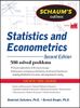 Schaum's Outline of Statistics and Econometrics, Second Edition