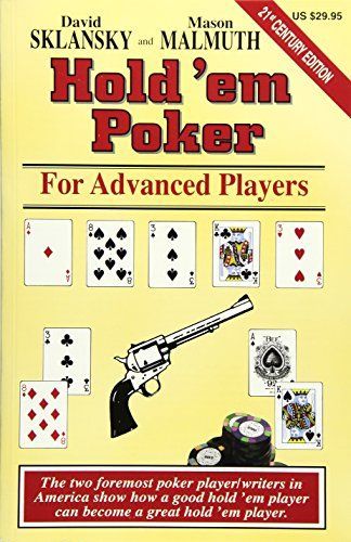 Hold 'em Poker for Advanced Players