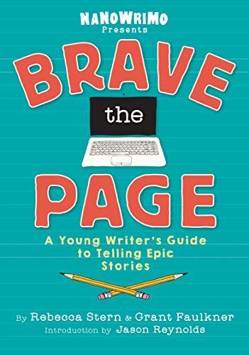 Brave the Page