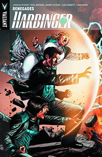 Harbinger Vol. 2: Renegades TPB