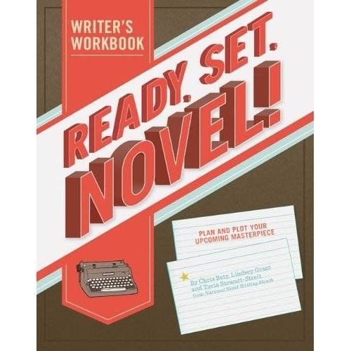 Ready, Set, Novel!