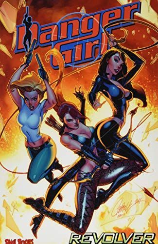 Danger Girl: Revolver