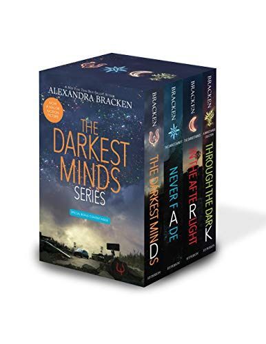 The Darkest Minds Series Boxed Set [4-Book Paperback Boxed Set]