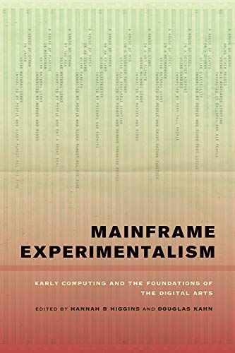 Mainframe Experimentalism