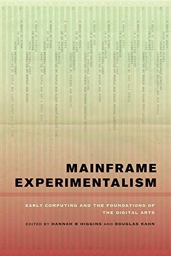 Mainframe Experimentalism